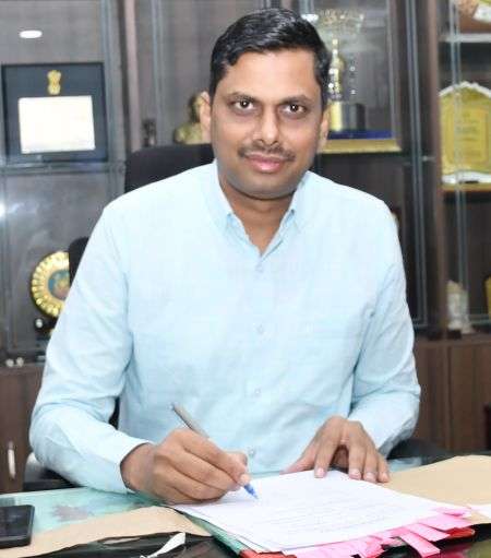 Thiru.K.Elambahavath,IAS